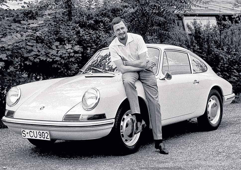 Kto bol Ferdinad Porsche?